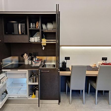 Apartmán Quinta Stella Tirano Exteriér fotografie