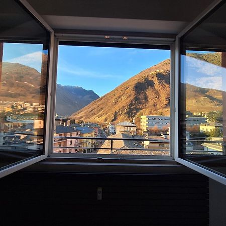 Apartmán Quinta Stella Tirano Exteriér fotografie