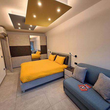 Apartmán Quinta Stella Tirano Exteriér fotografie