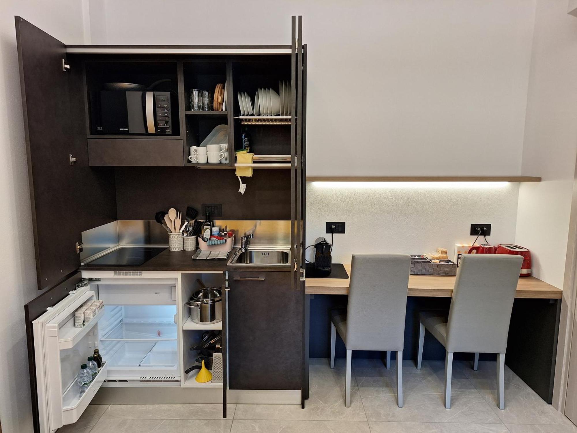Apartmán Quinta Stella Tirano Exteriér fotografie