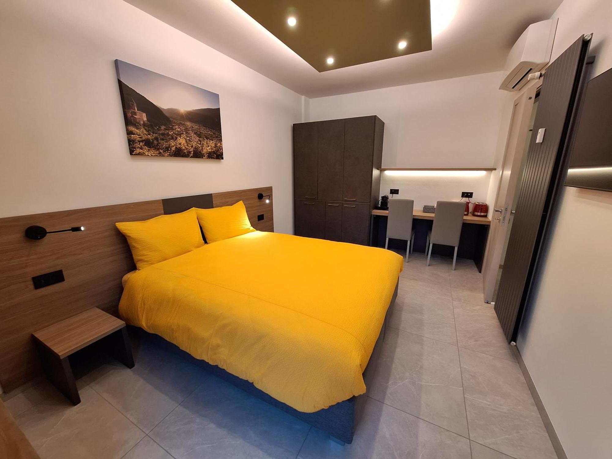 Apartmán Quinta Stella Tirano Exteriér fotografie
