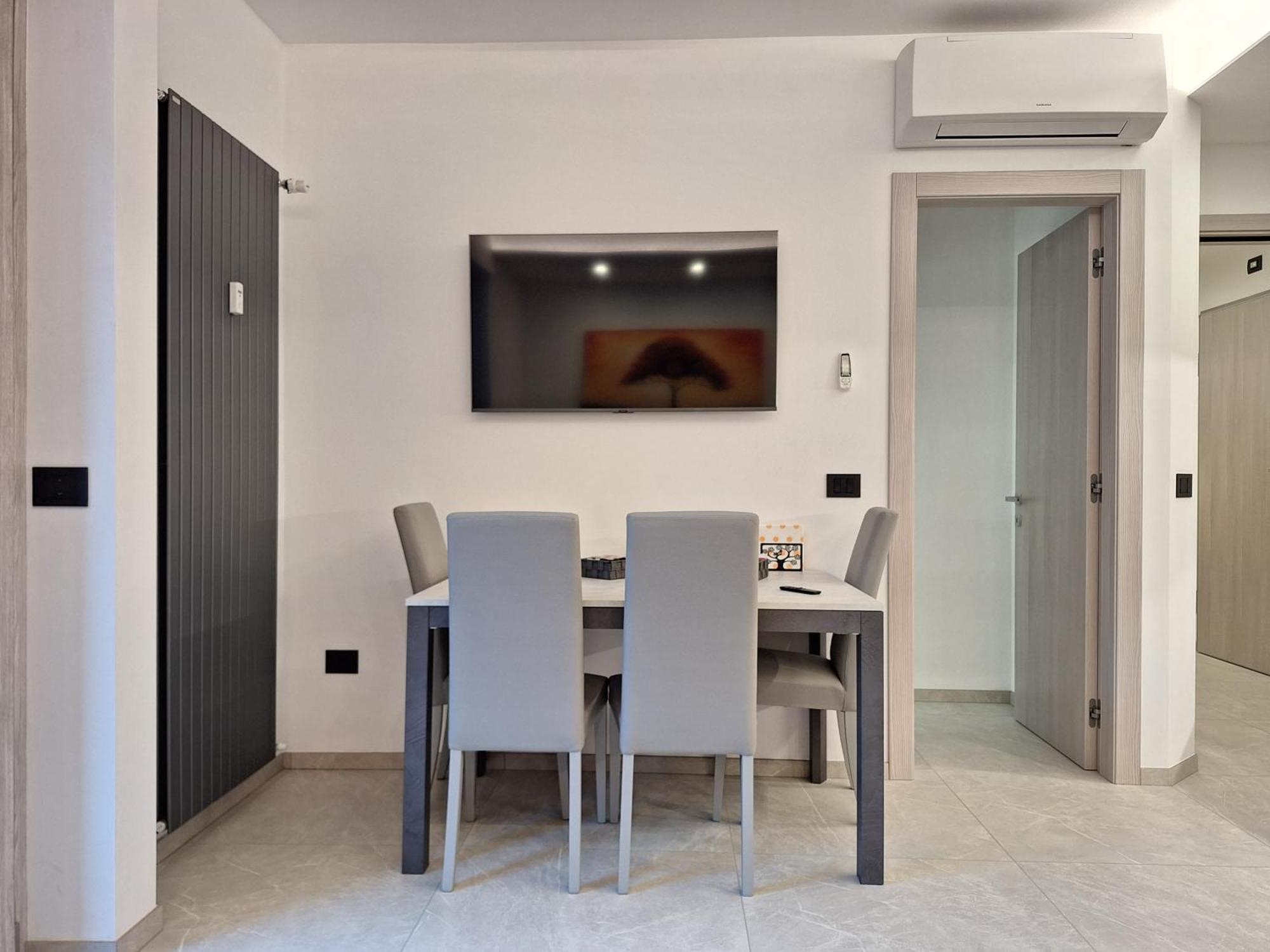 Apartmán Quinta Stella Tirano Exteriér fotografie