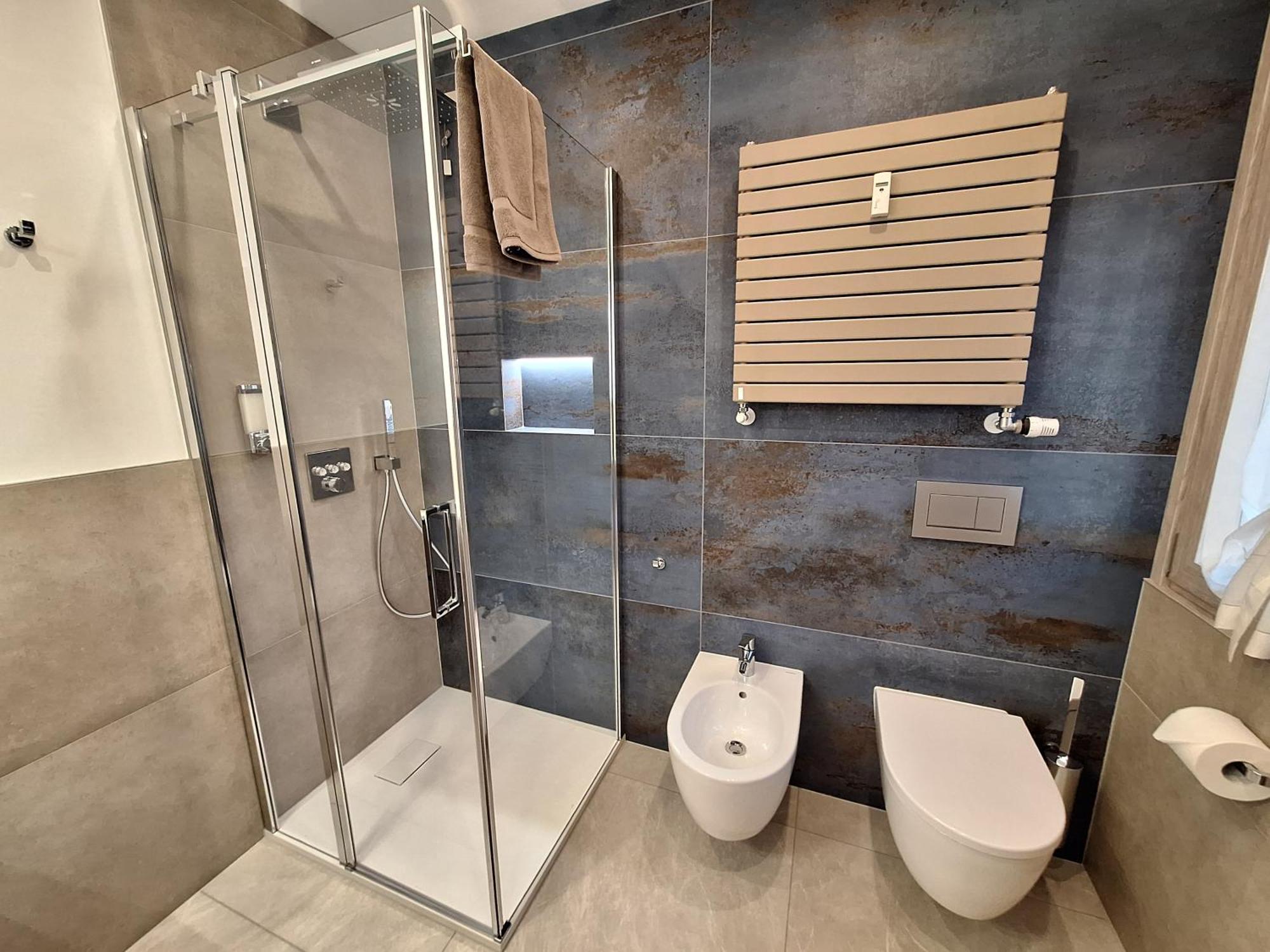 Apartmán Quinta Stella Tirano Exteriér fotografie