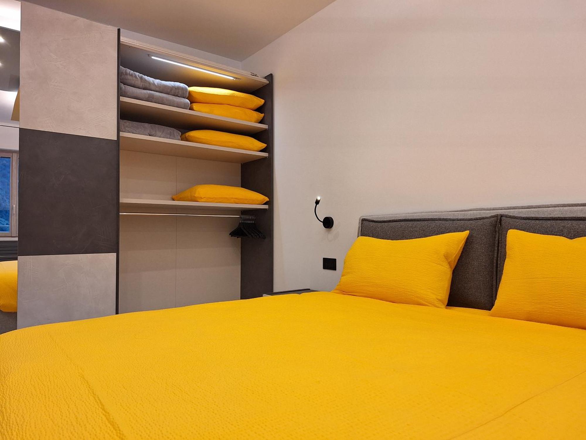 Apartmán Quinta Stella Tirano Exteriér fotografie