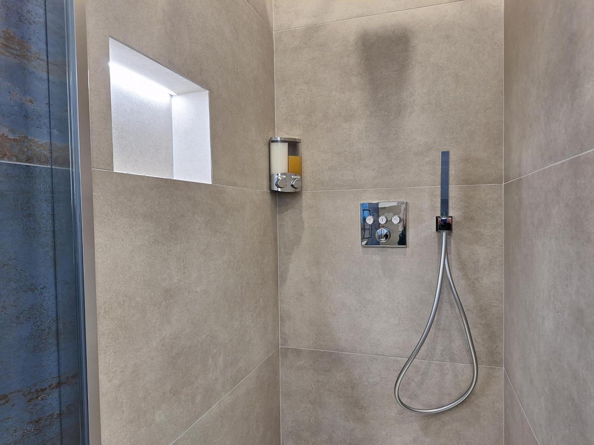 Apartmán Quinta Stella Tirano Exteriér fotografie