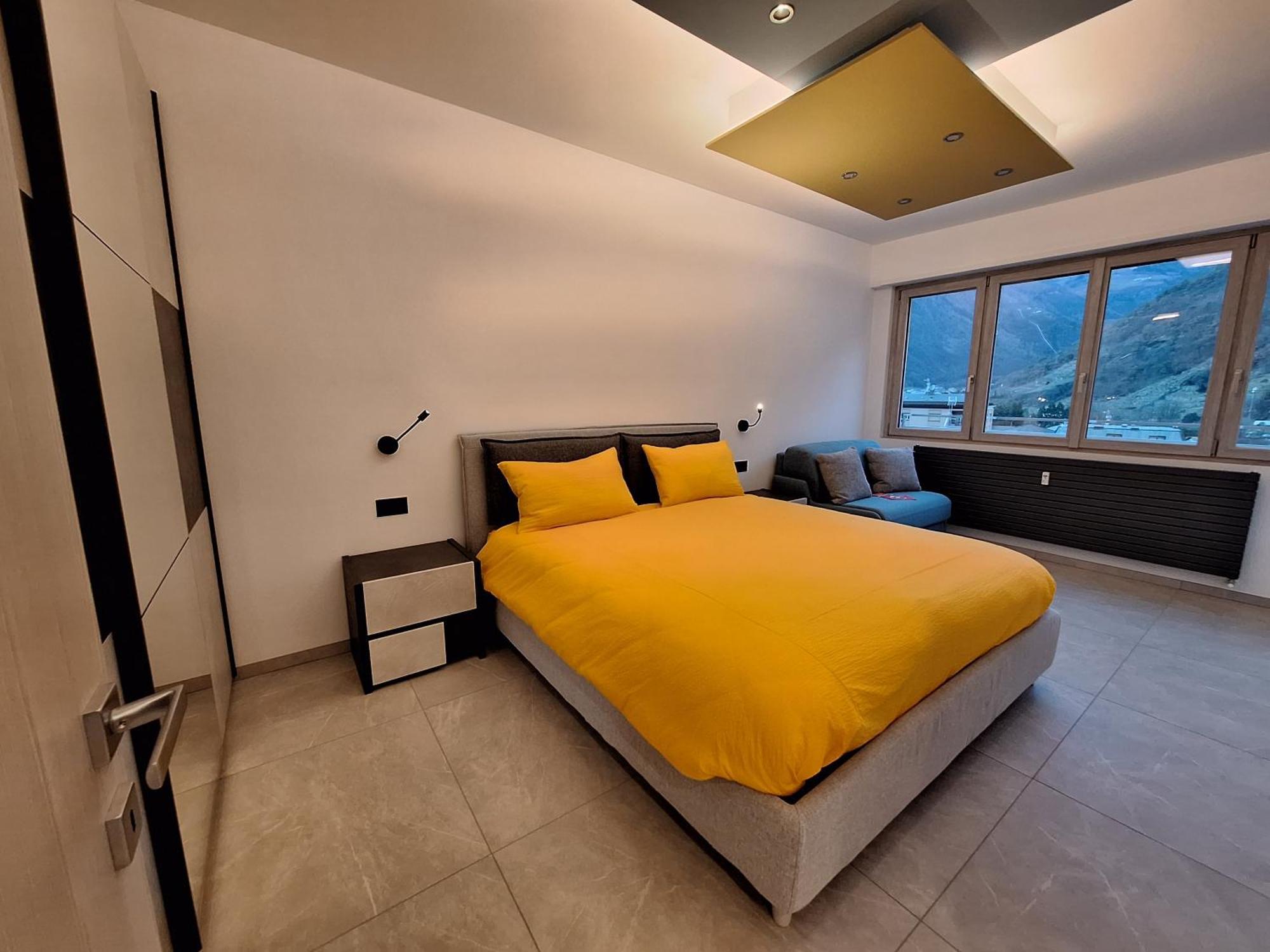 Apartmán Quinta Stella Tirano Exteriér fotografie