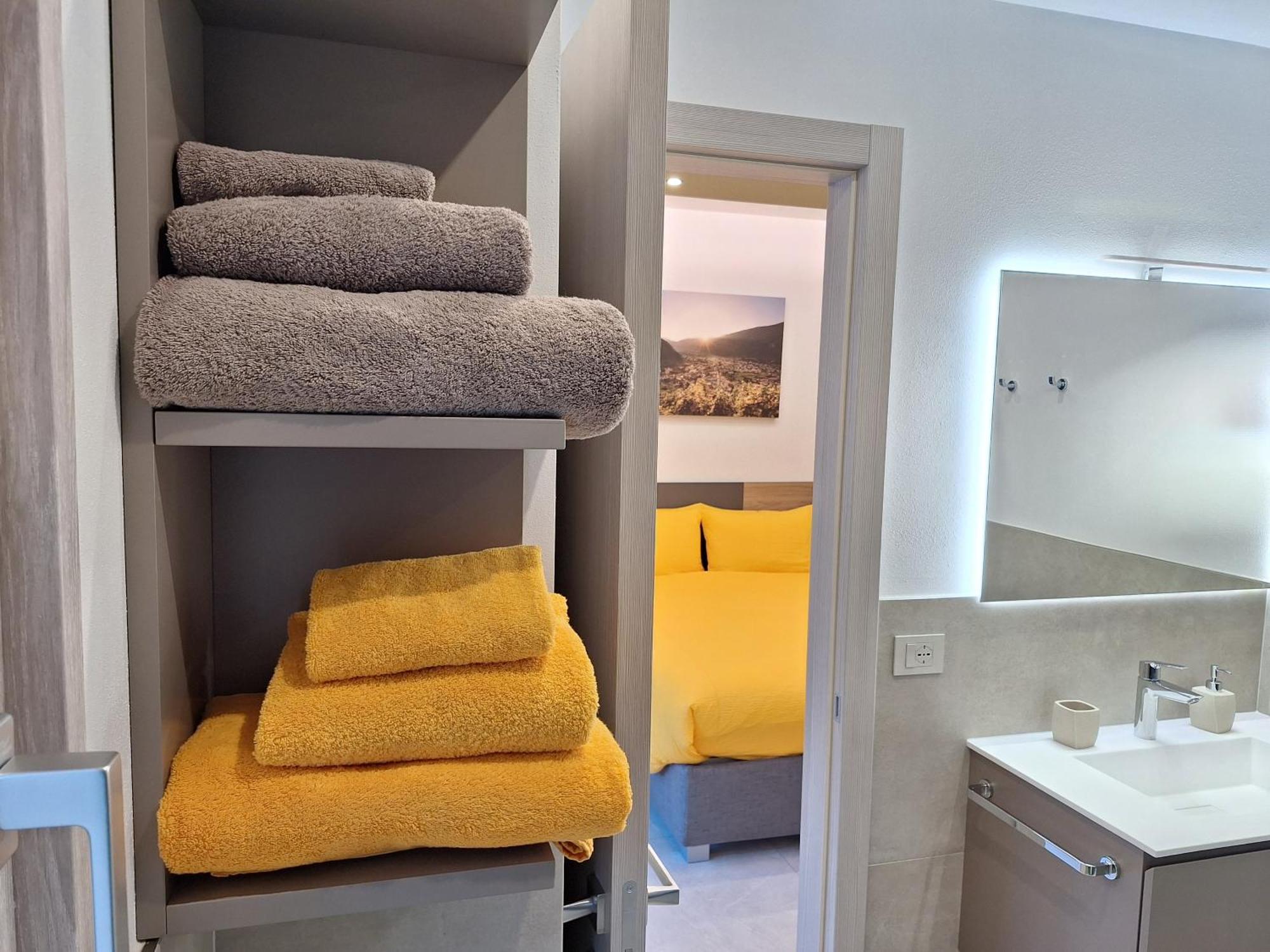 Apartmán Quinta Stella Tirano Exteriér fotografie