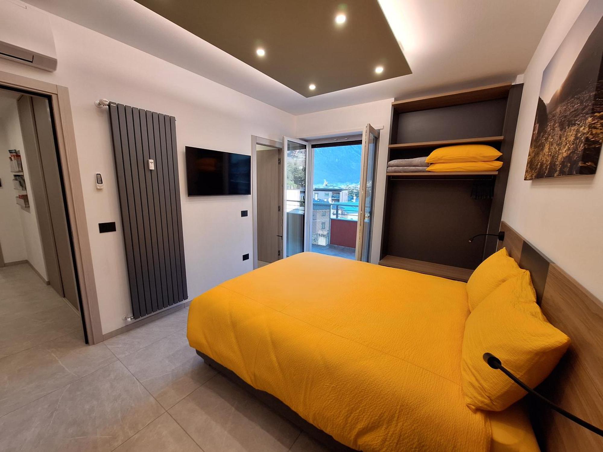 Apartmán Quinta Stella Tirano Exteriér fotografie