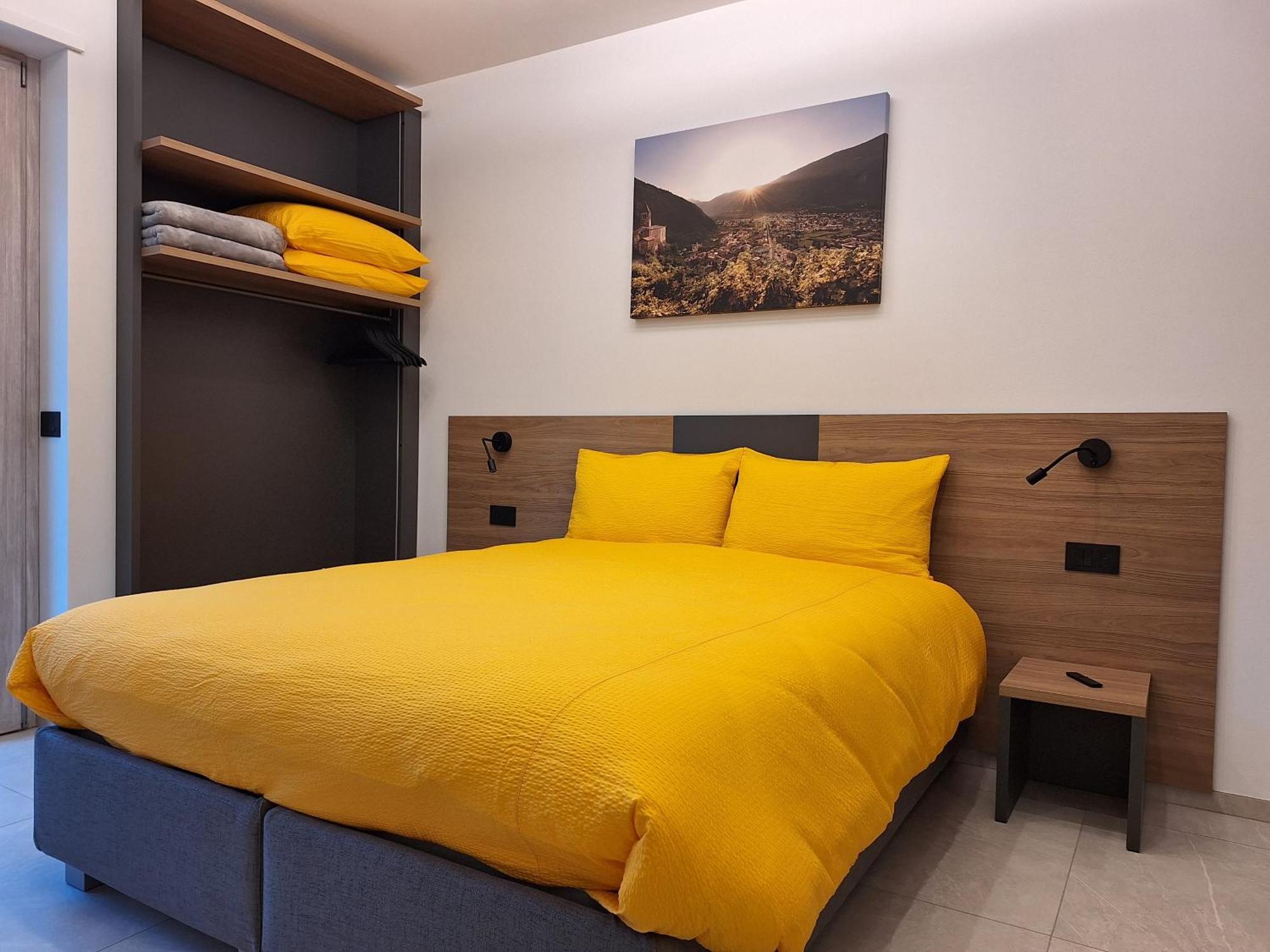 Apartmán Quinta Stella Tirano Exteriér fotografie