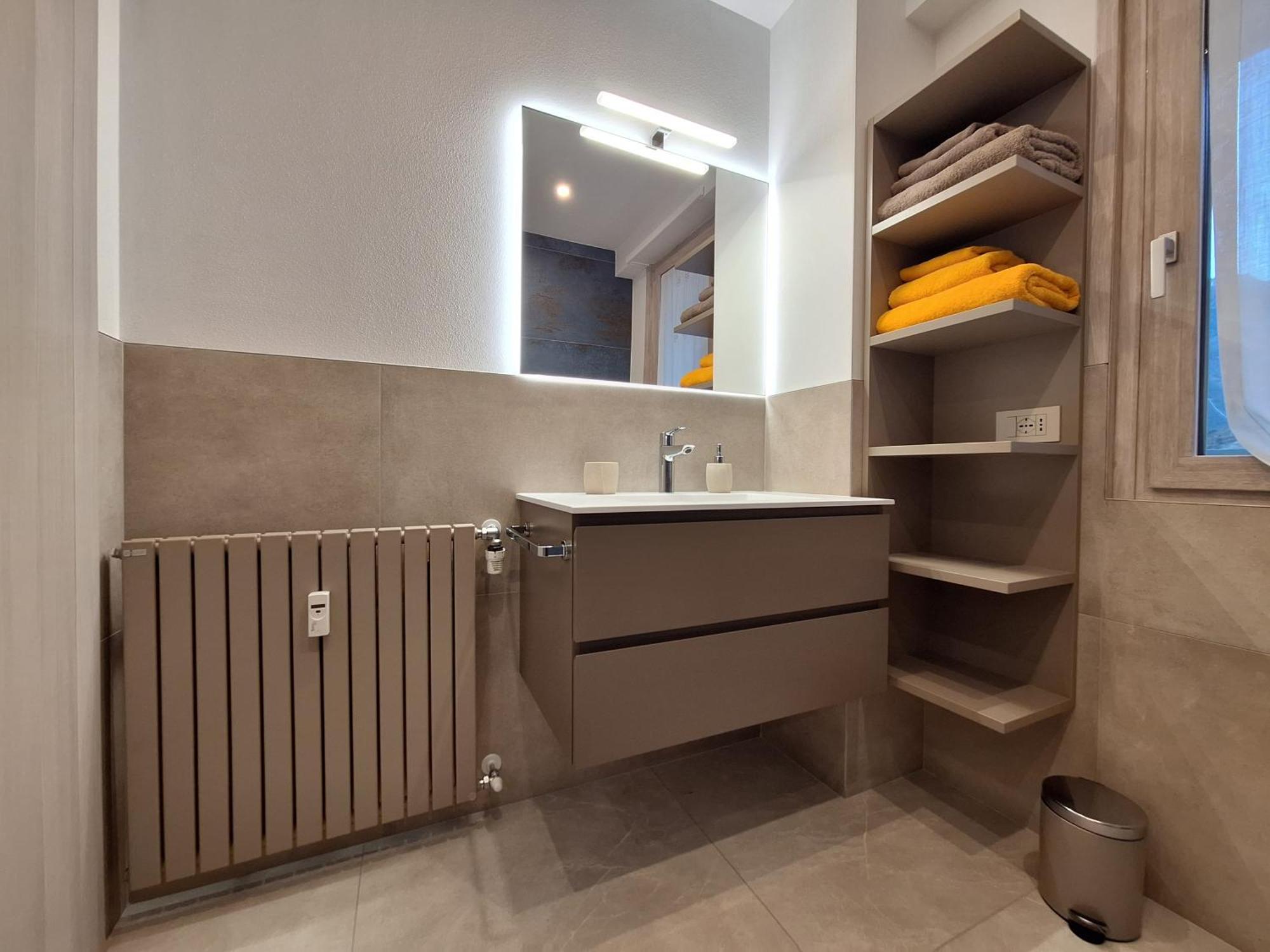 Apartmán Quinta Stella Tirano Exteriér fotografie