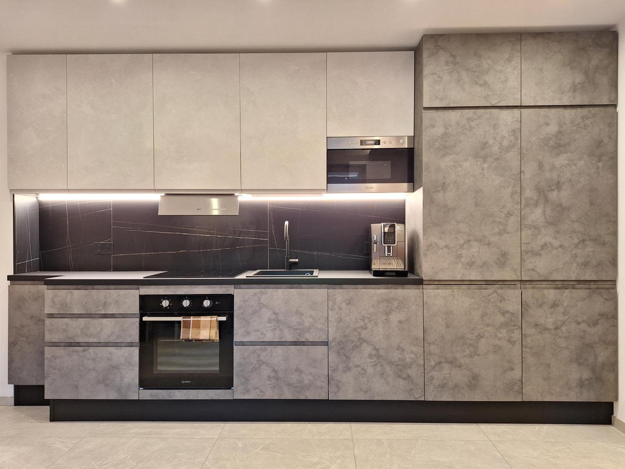 Apartmán Quinta Stella Tirano Exteriér fotografie