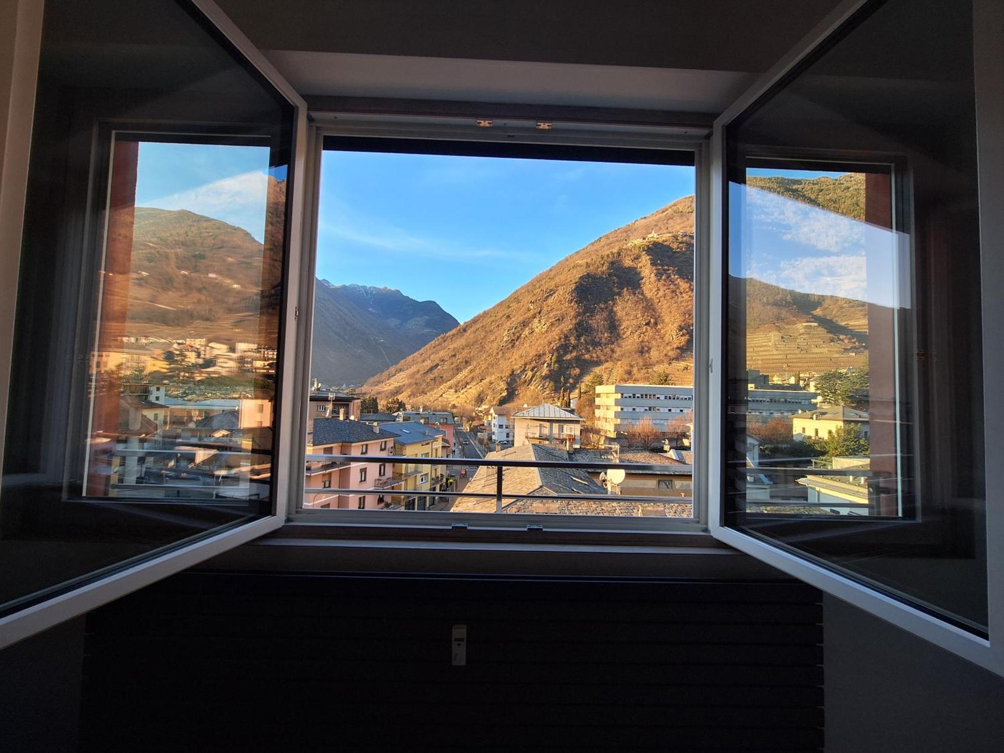 Apartmán Quinta Stella Tirano Exteriér fotografie