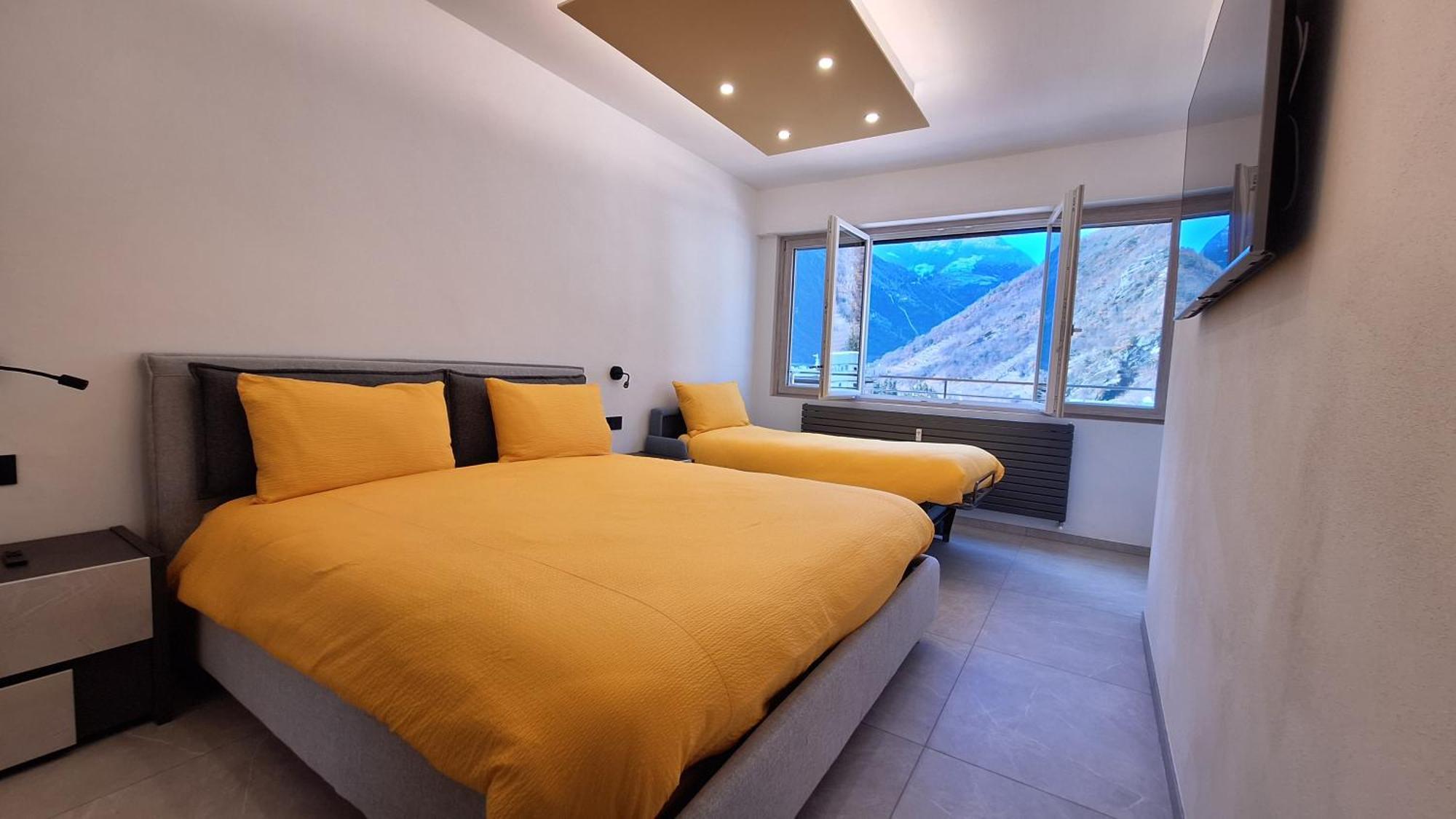 Apartmán Quinta Stella Tirano Exteriér fotografie