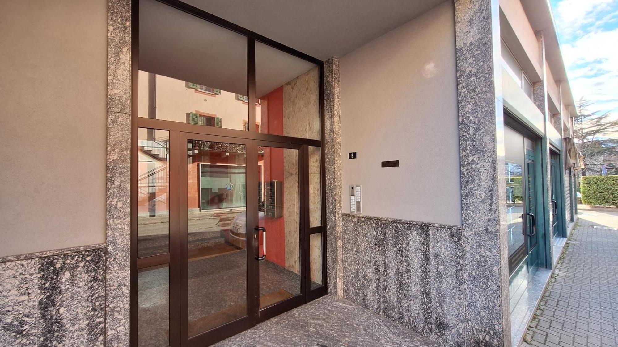 Apartmán Quinta Stella Tirano Exteriér fotografie