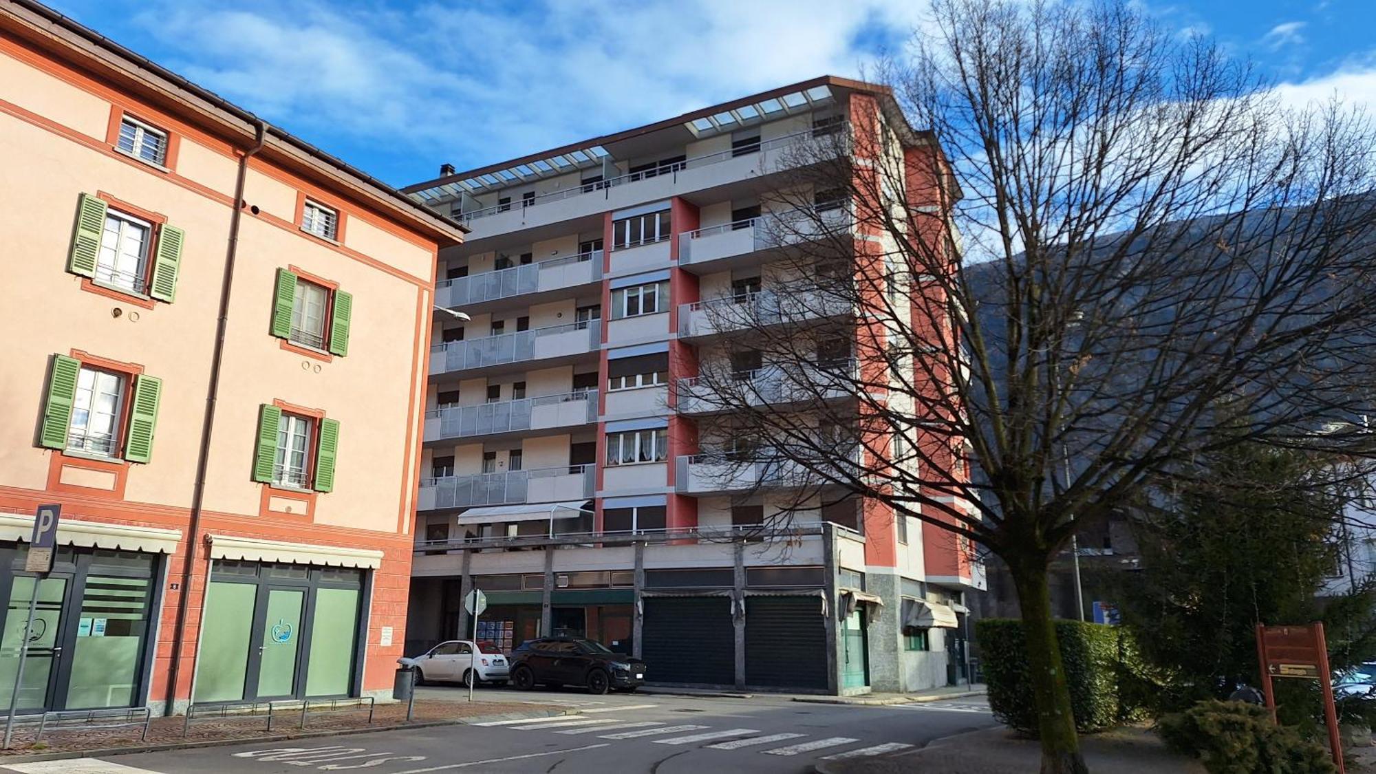 Apartmán Quinta Stella Tirano Exteriér fotografie