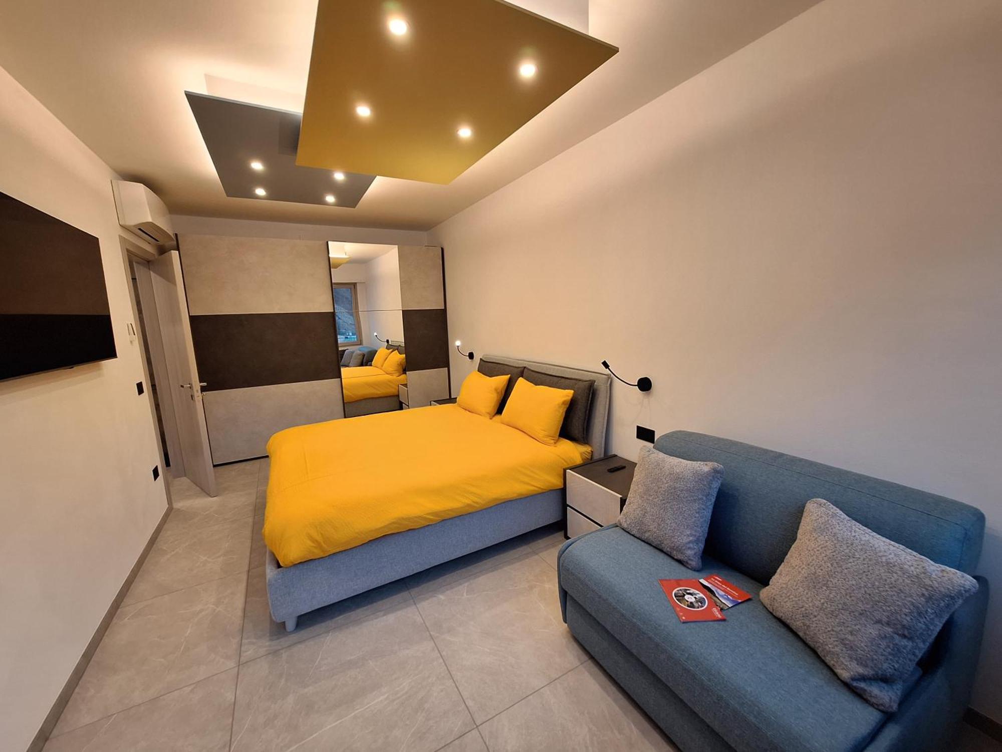 Apartmán Quinta Stella Tirano Exteriér fotografie